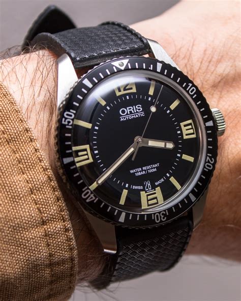 Oris sixty five review